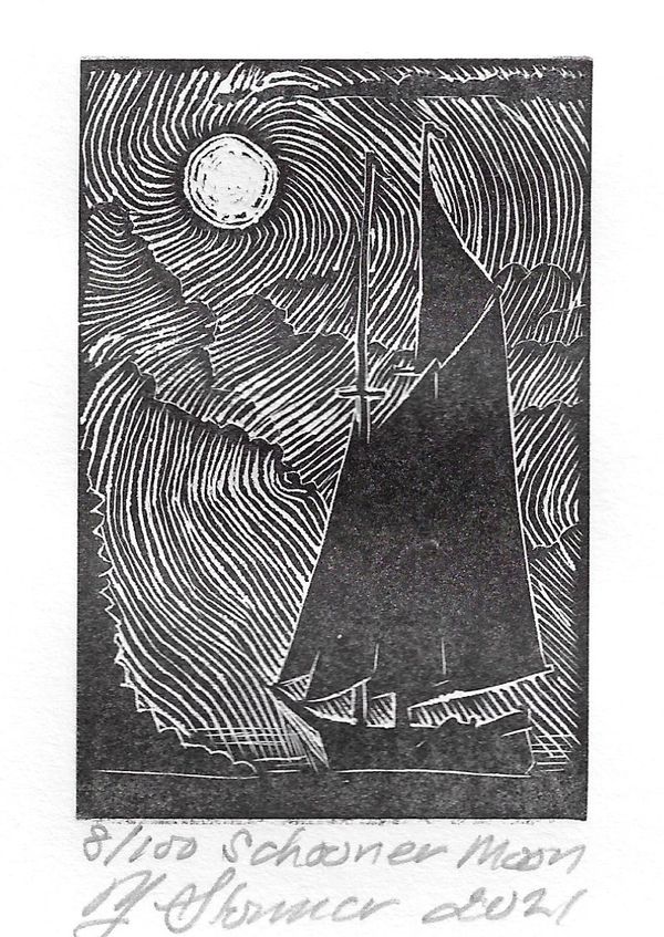 Schooner Moon