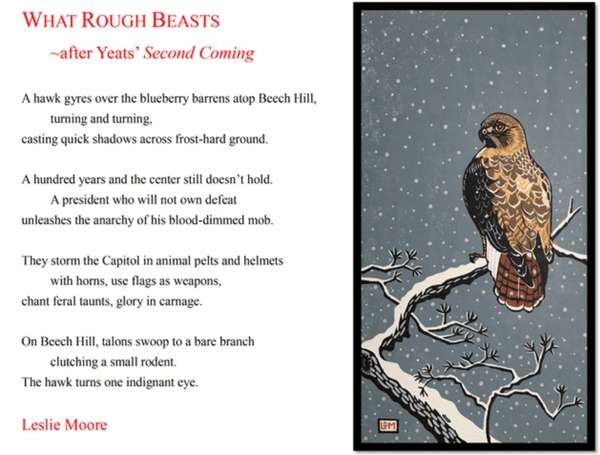What Rough Beasts