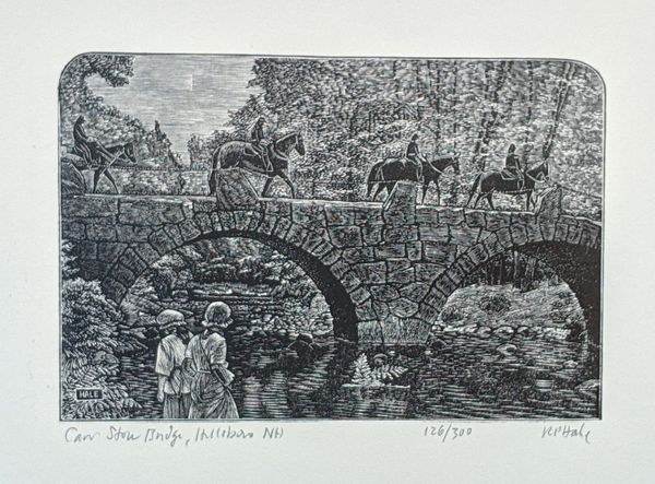Carr Stone Bridge